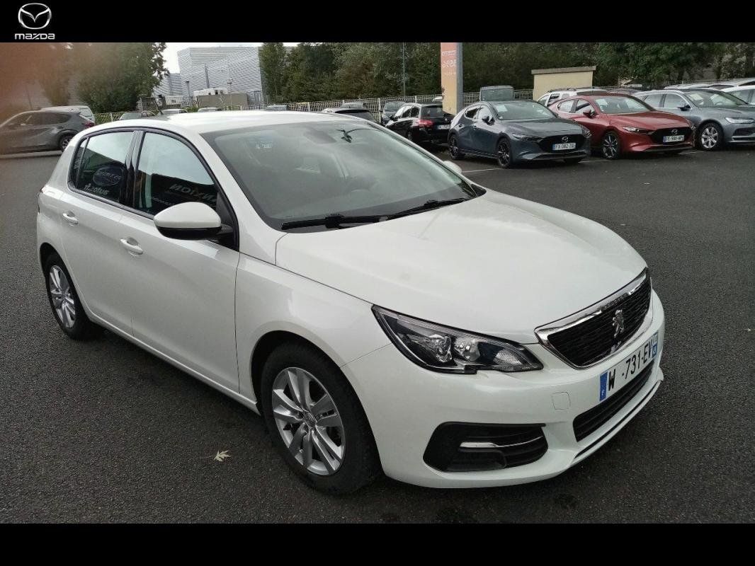 peugeot - Visuel 2