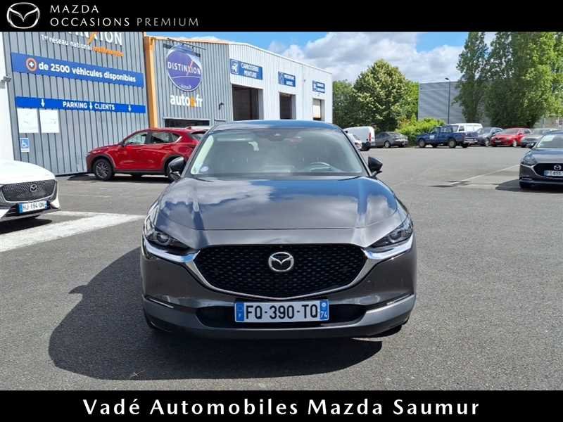 mazda - Visuel 1
