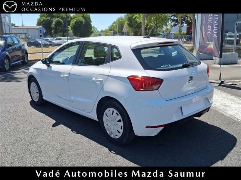 seat - Visuel 5