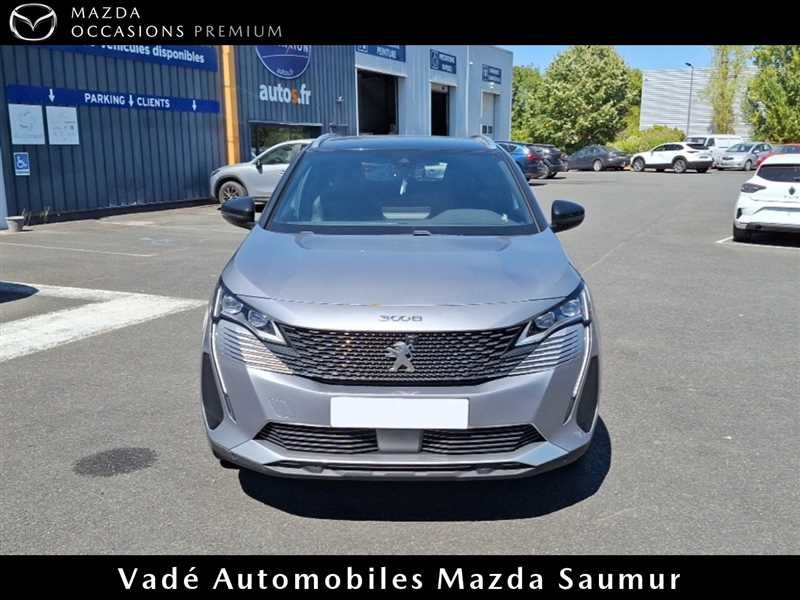 peugeot - Visuel 1