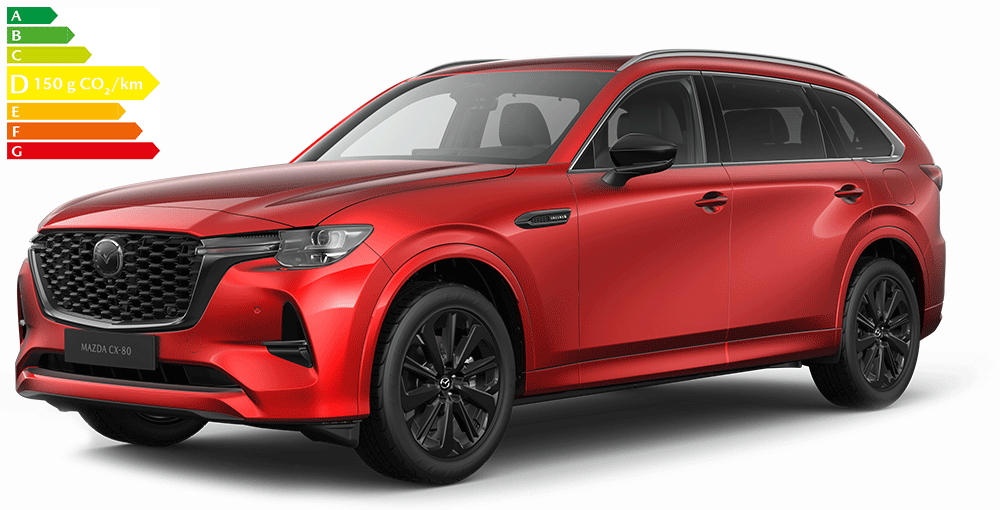 MAZDA CX-80